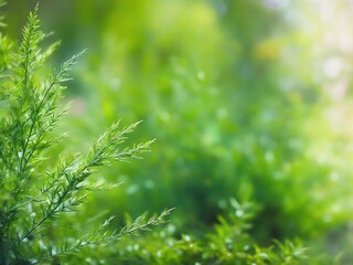 green grass background