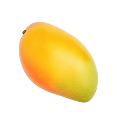 mango isolated on white background