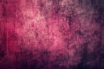 Obraz premium Vector illustration red grunge texture background, silhouette creativity red paint background with ink-black stain design. Beautiful simple AI generated image in 4K, unique.