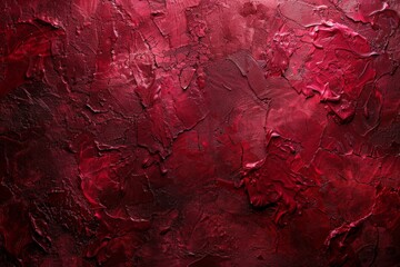 Fototapeta premium Vector illustration red grunge texture background, silhouette creativity red paint background with ink-black stain design. Beautiful simple AI generated image in 4K, unique.