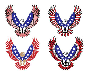 American eagle sport club logo