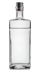 PNG Vodka bottle perfume glass drink.