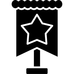 Flag Pole Icon