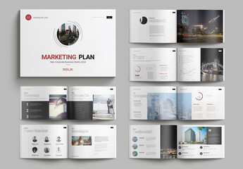 Marketing Plan Brochure