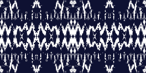 Seamless batik pattern,Seamless tribal batik pattern,and Seamless colorful pattern resemble ethnic boho, Aztec,and ikat styles.designed for use in wallpaper,fabric,curtain,carpet,Batik Embroidery