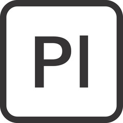 Fototapeta premium box with text sign alphabet 