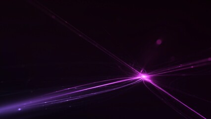 energievoll hell strahlender Stern im Universum, Weltall, Galaxie, funkeln, Glühen, Glitzer, Cosmos, magenta, pink, Wissenschaft, Forschung, Technik
