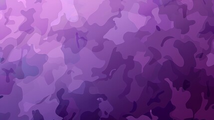 Abstract purple camouflage pattern with varying shades and textures.