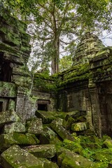 ruins of Preah Khan 