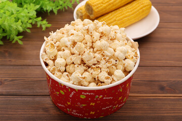 ポップコーン