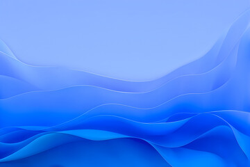 Soothing Blue Waves. Perfect for website backgrounds, wellness apps, and relaxation guides, creative design elements, print media, decorative purposes