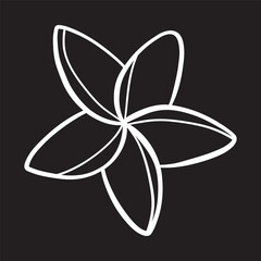 illustration of a flower