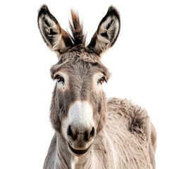 Donkey Transparent background PNG