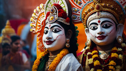 shivratri banner lord shiva illustration

