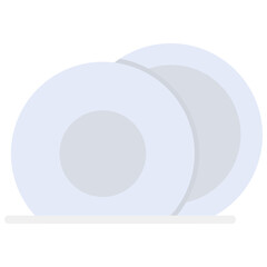 Plate Icon