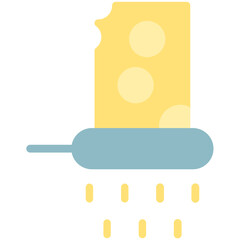 Cheese Icon