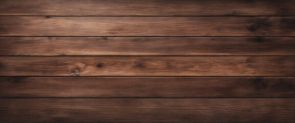 Fototapeta premium old brown rustic dark wooden texture 