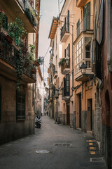 street in the town © Steffen