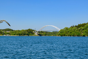 宮城県気仙沼市　大島クルーズ
