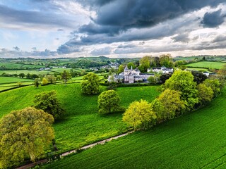 The Priory, Abbotskerswell Priory, Retirement Village, Abbotskerswell, Newton Abbot, Devon, England