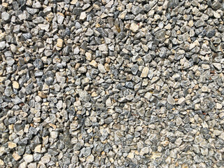 Abstract pebbles gray texture background