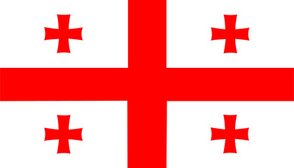 georgia flag