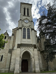 Église Saint Jean l’Évangéliste de Châtellerault