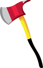 fire safety axe