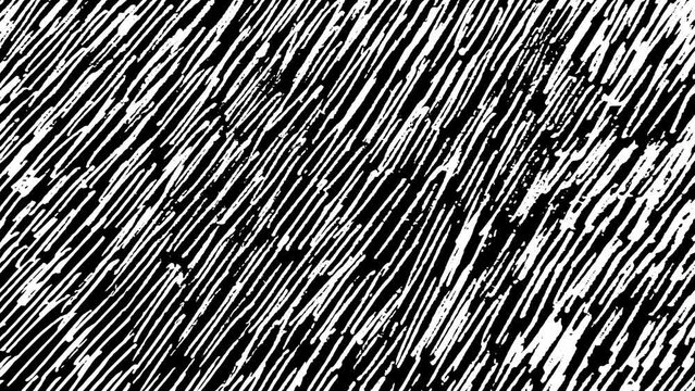 White wiggly hand drawn line sketch pattern overlay doodle