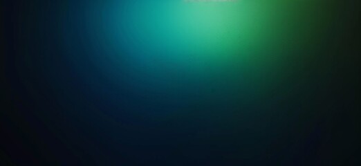 Obraz premium a dark gradient background with subtle green and blue gradients, minimalistic, flat design, simple shapes, no shadows, high contrast, clean lines, minimalist style, elegant, sophi