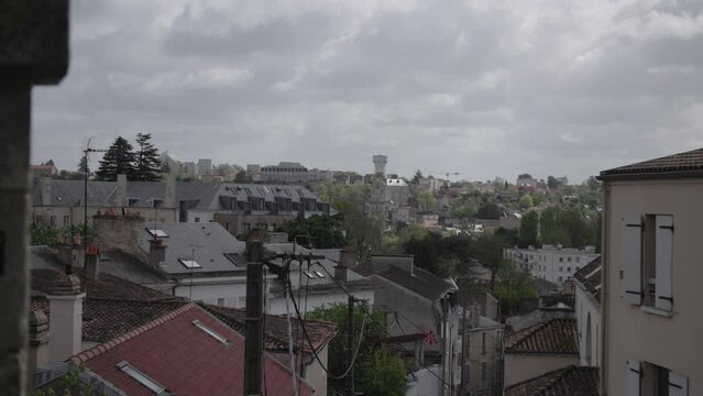 Ville de poitiers