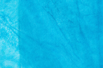 青色の紙