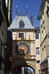 Rouen Gros-Horloge