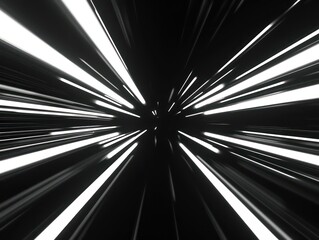 Obraz premium cosmetic spray bottle with blue background