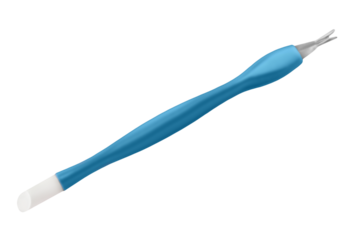 Nagelhautentferner und Hintergrund transparent PNG cut out  Cuticle Trimmer