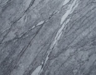 Grey Marble Texture. Generated AI