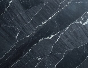 Grey Marble Texture. Generated AI
