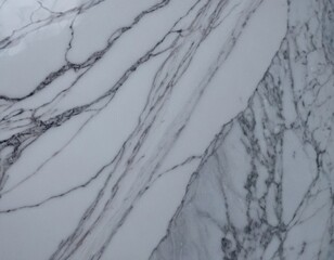 Grey Marble Texture. Generated AI