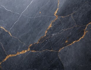 Grey Marble Texture. Generated AI
