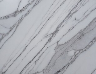 Grey Marble Texture. Generated AI