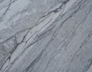 Grey Marble Texture. Generated AI