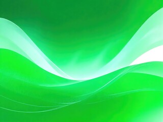 Fototapeta premium abstract green background