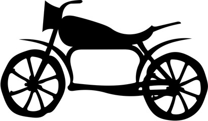 Fototapeta premium Motorcycle 