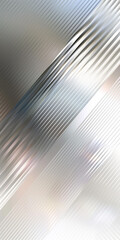 Dynamic abstract background with diagonal gradient mesh from silver to platinum