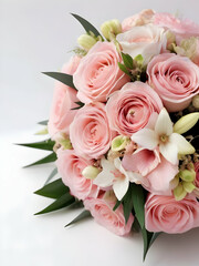 Obraz premium 부케