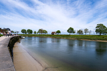 Saint-Valery-sur-Somme, Hauts-de-France, , France