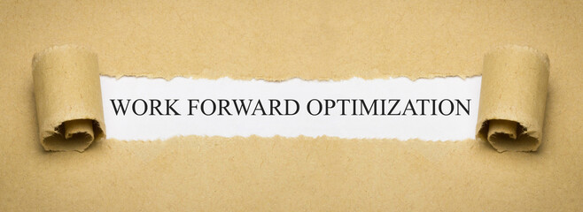 Walk Forward Optimization