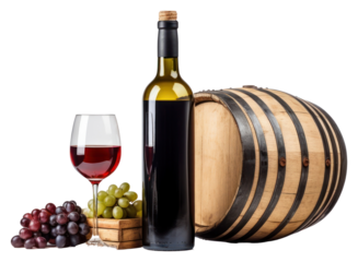 PNG Bottle glass wine drink.
