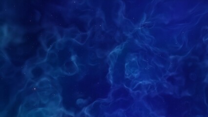 bright nebula, nebula in space, majestic red-purple nebula, beautiful space background 3D render
