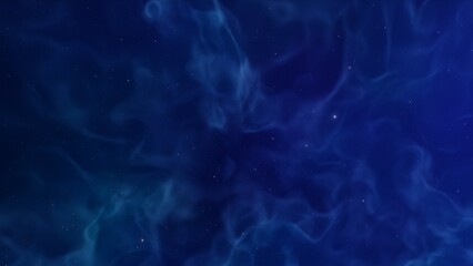 bright nebula, nebula in space, majestic red-purple nebula, beautiful space background 3D render
